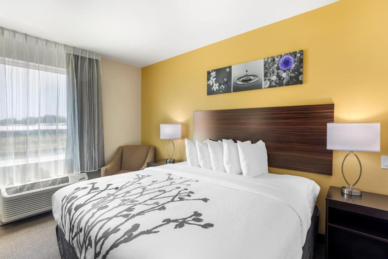 Sleep Inn North - Central York Exteriör bild