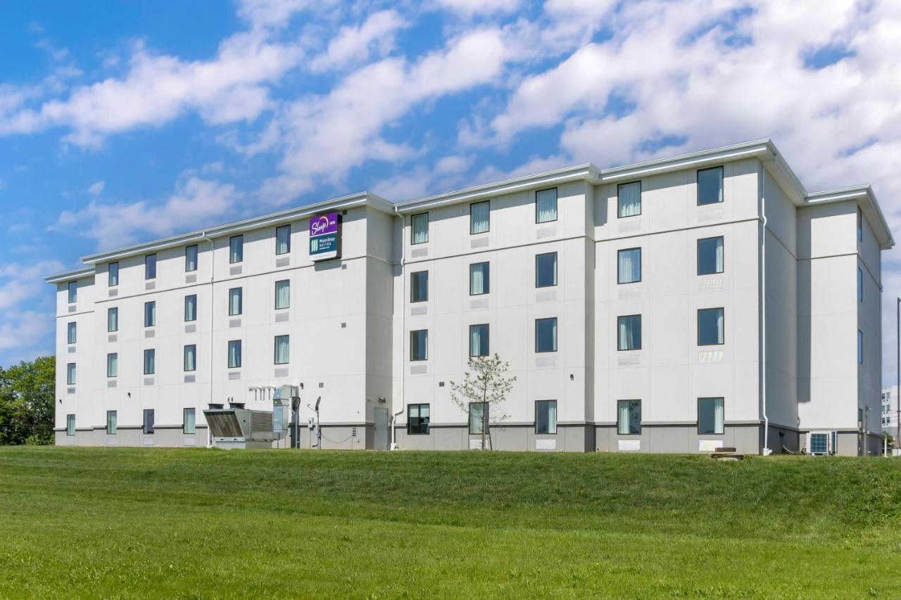Sleep Inn North - Central York Exteriör bild