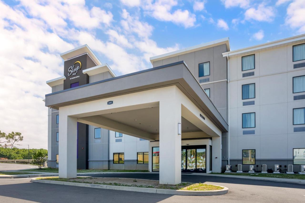 Sleep Inn North - Central York Exteriör bild