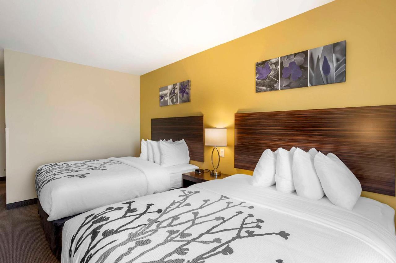 Sleep Inn North - Central York Exteriör bild