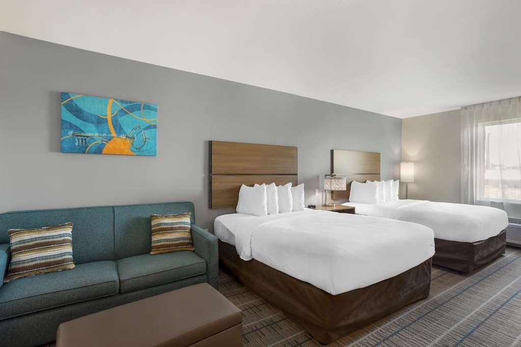 Sleep Inn North - Central York Rum bild