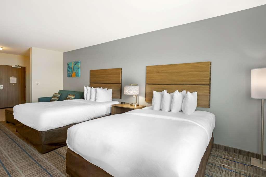 Sleep Inn North - Central York Rum bild