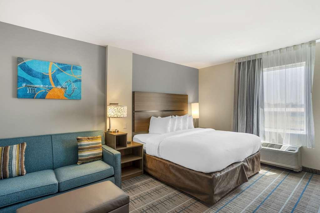 Sleep Inn North - Central York Rum bild