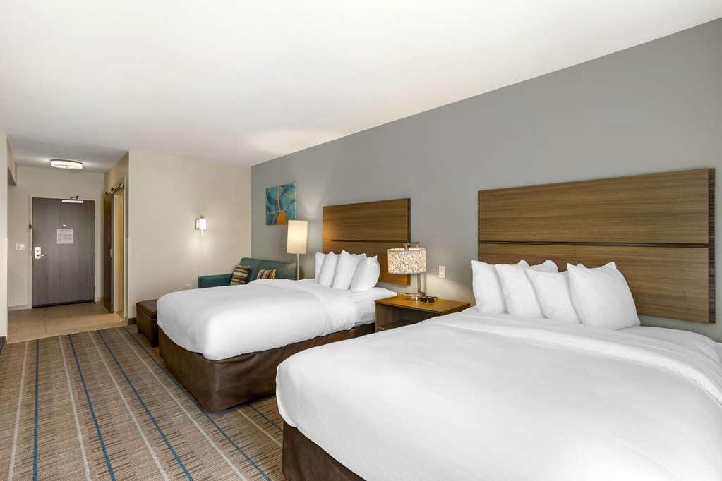 Sleep Inn North - Central York Rum bild