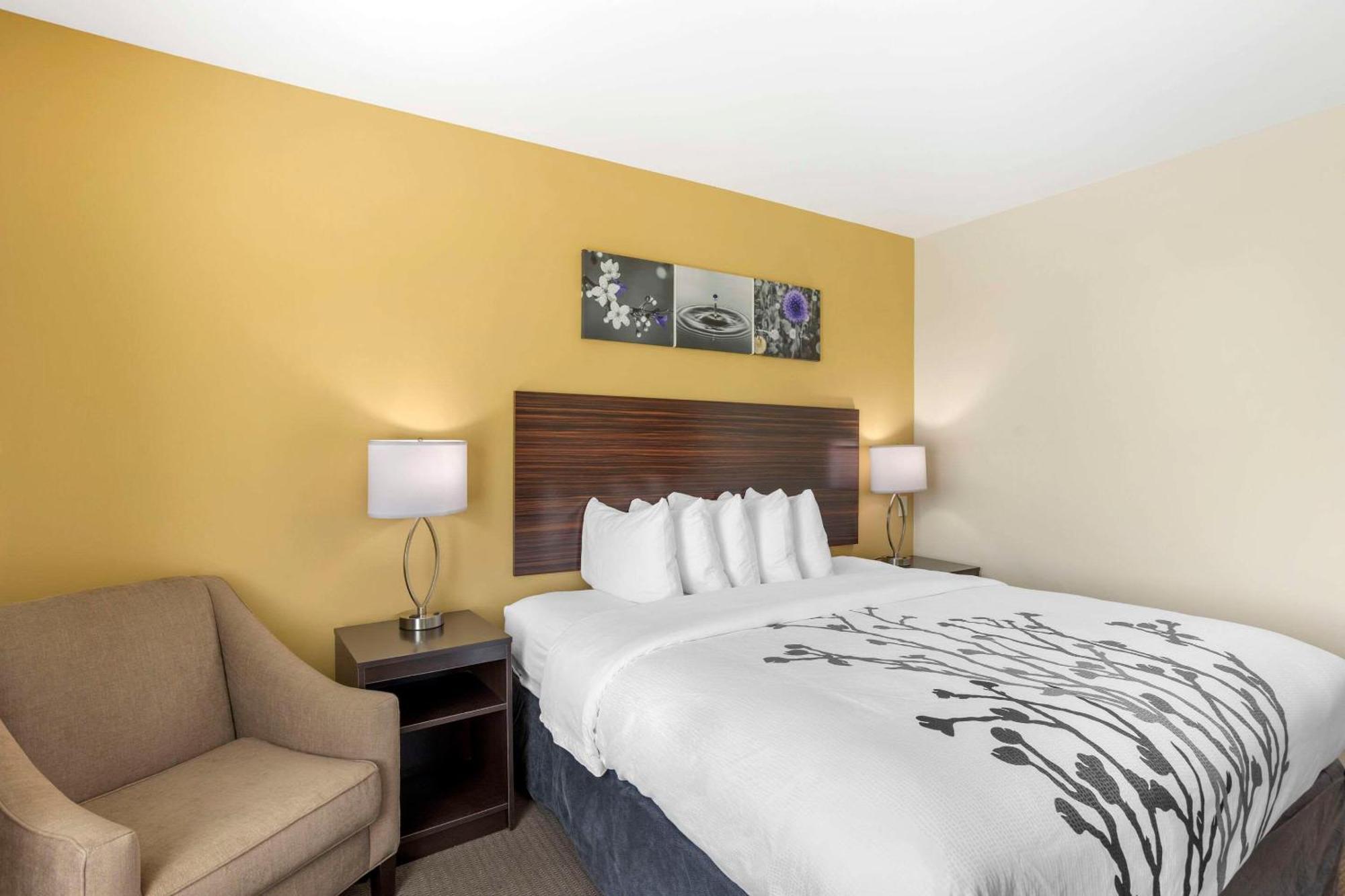 Sleep Inn North - Central York Exteriör bild