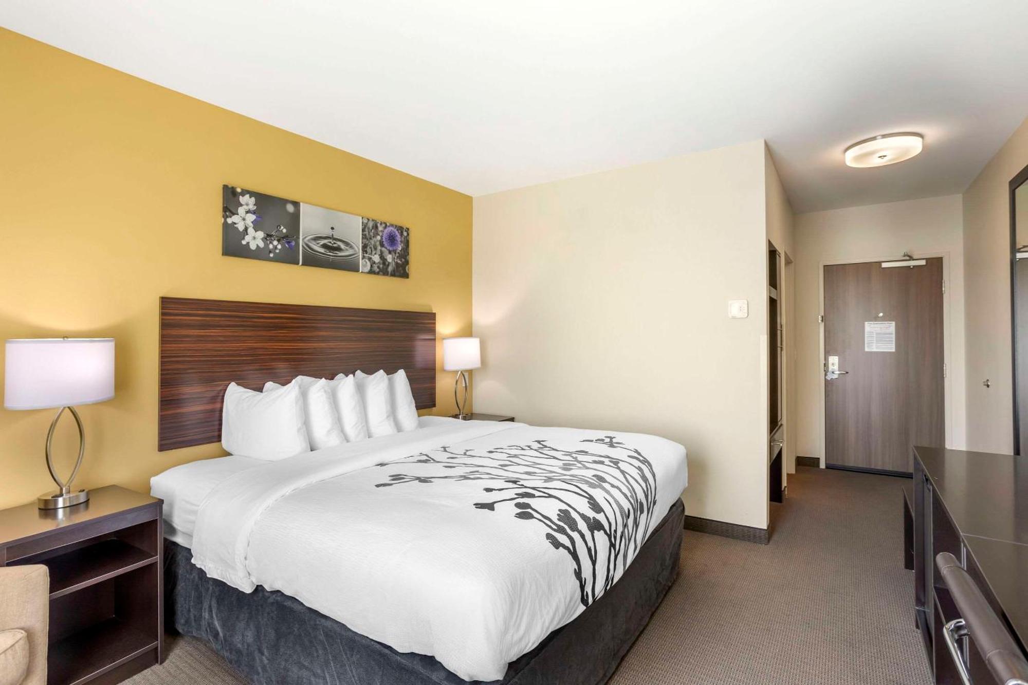 Sleep Inn North - Central York Exteriör bild