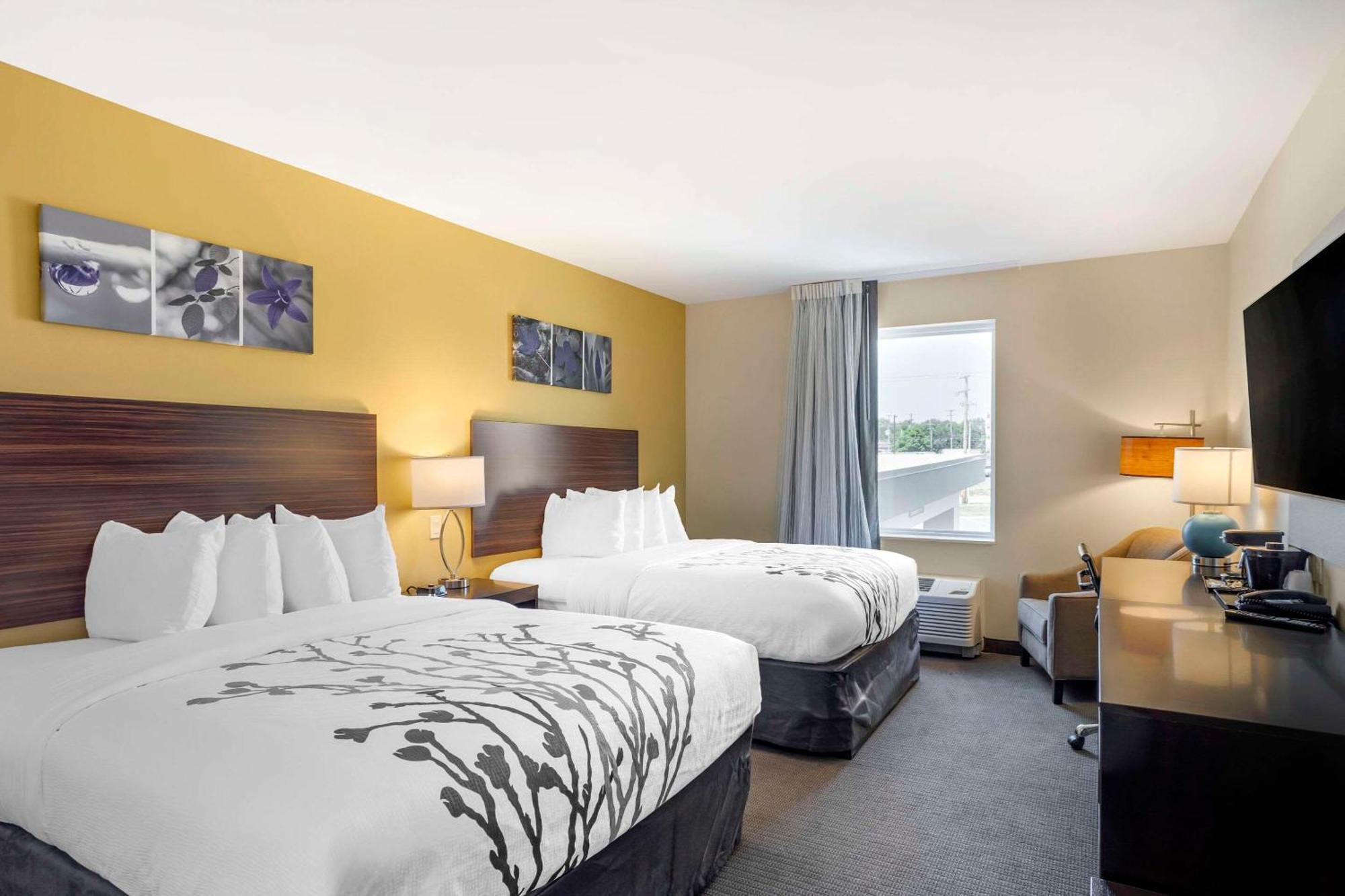 Sleep Inn North - Central York Exteriör bild